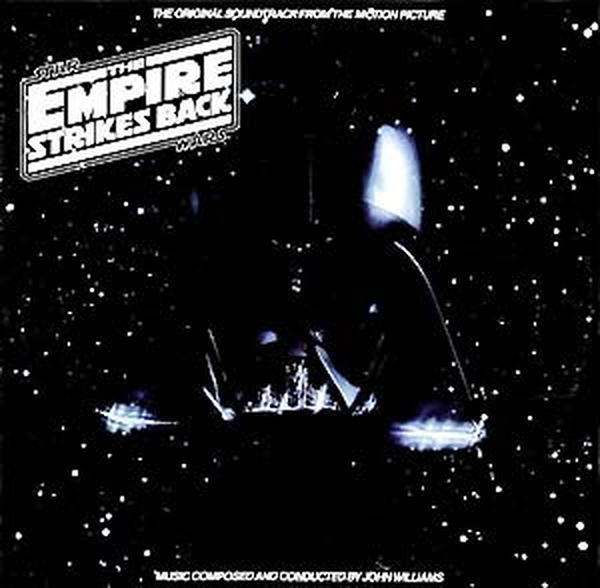John Williams: Star Wars: The Empire Strikes Back (1980)